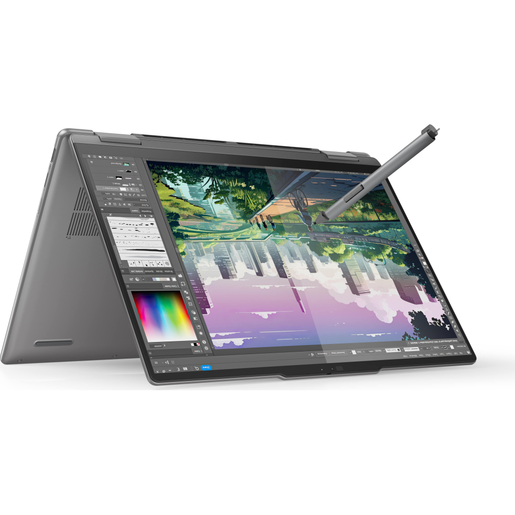 Ноутбук Lenovo Yoga 7 2-in-1 14AHP9 (83DK006TRA) - зображення 11