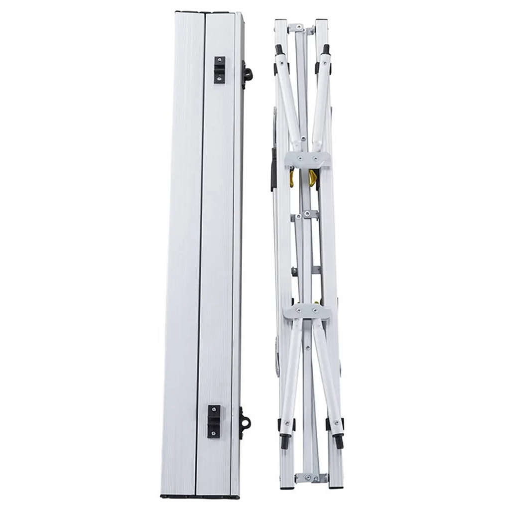 Туристичний стіл Uquip Variety M Grey (244112) - зображення 3