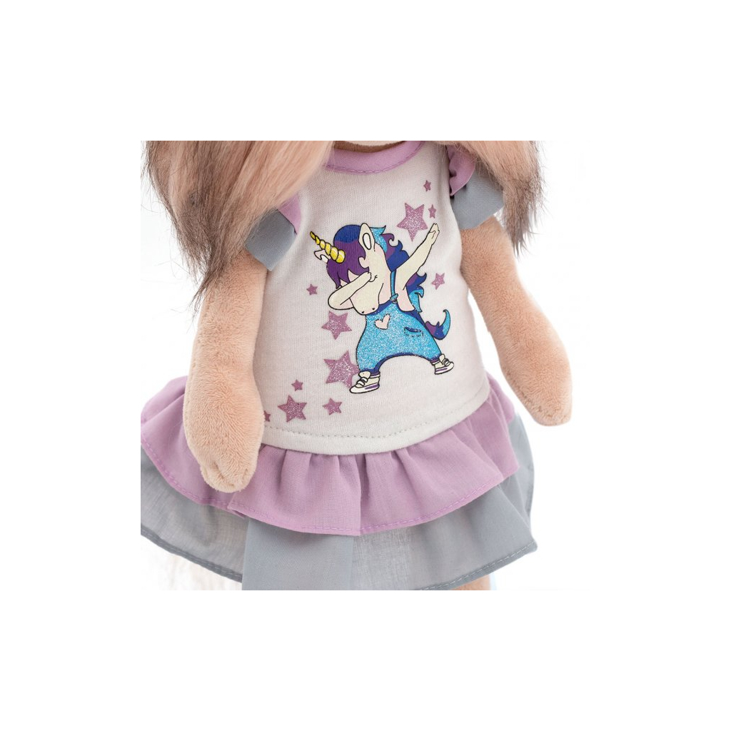 М'яка іграшка Orange Lucky Yoyo: Чарівний єдиноріг (LD3/066) - зображення 8