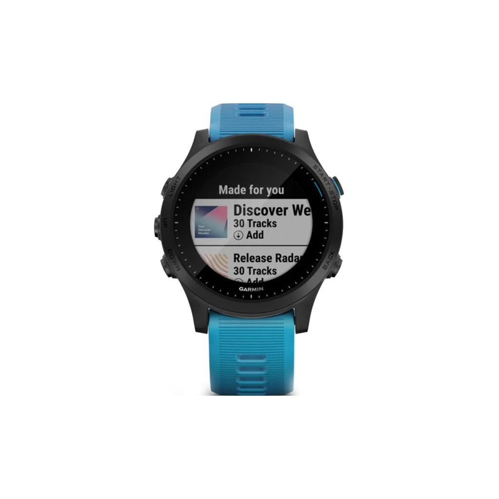 Смарт-годинник Garmin Forerunner 945, Bundle, Blue (010-02063-11) - зображення 7