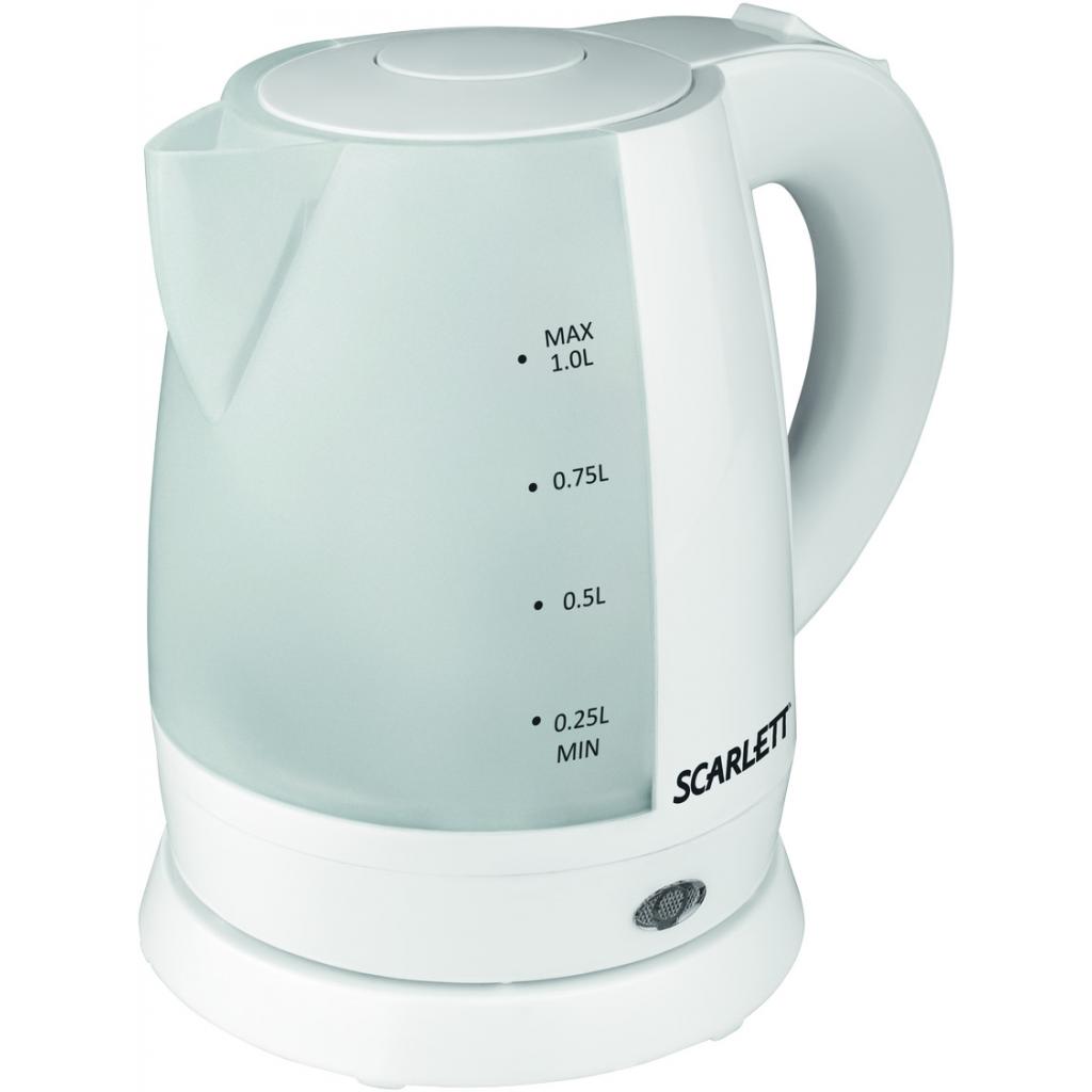 Електрочайник Scarlett SC-EK18P40 - зображення 1