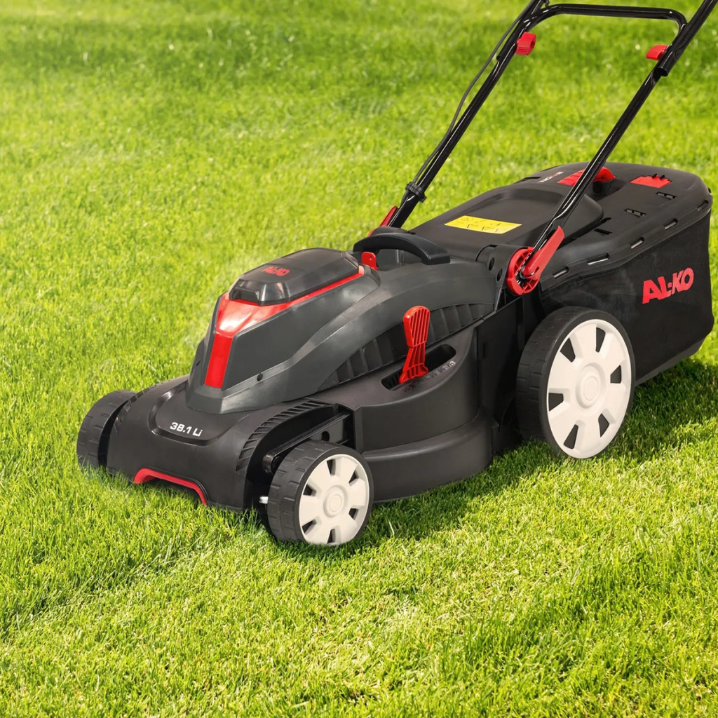 Газонокосарка AL-KO BO Flex 38.1 Li (без АКБ і ЗП) (113902) - зображення 5