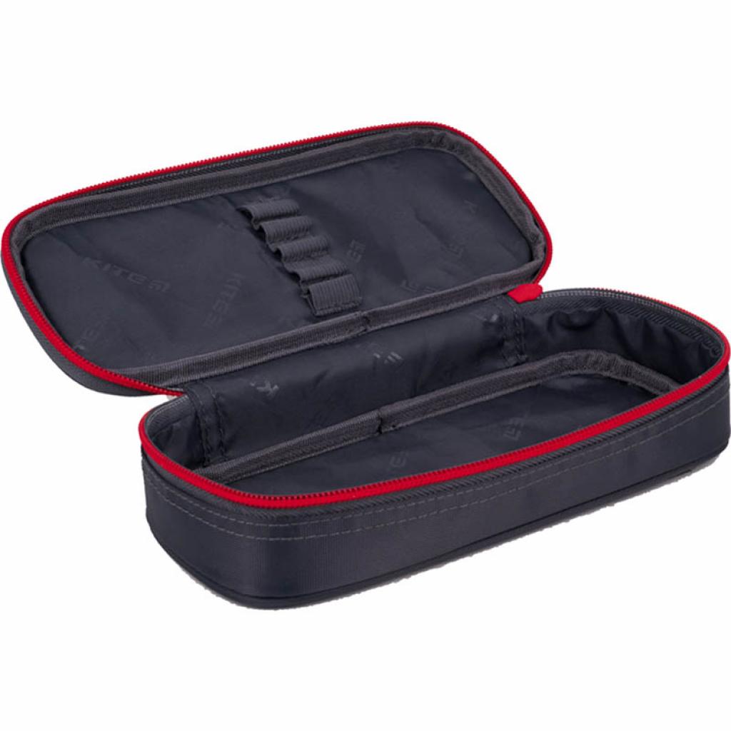 Пенал Kite Education Hot Wheels (HW21-662-2) - зображення 3