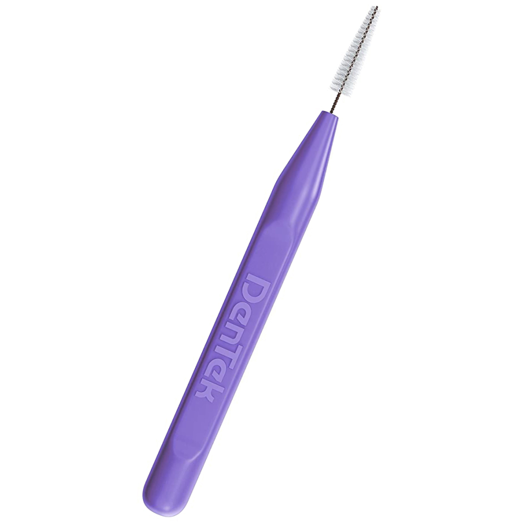 Щітки для міжзубних проміжків DenTek тонкі 32 шт. (047701002247) - зображення 3