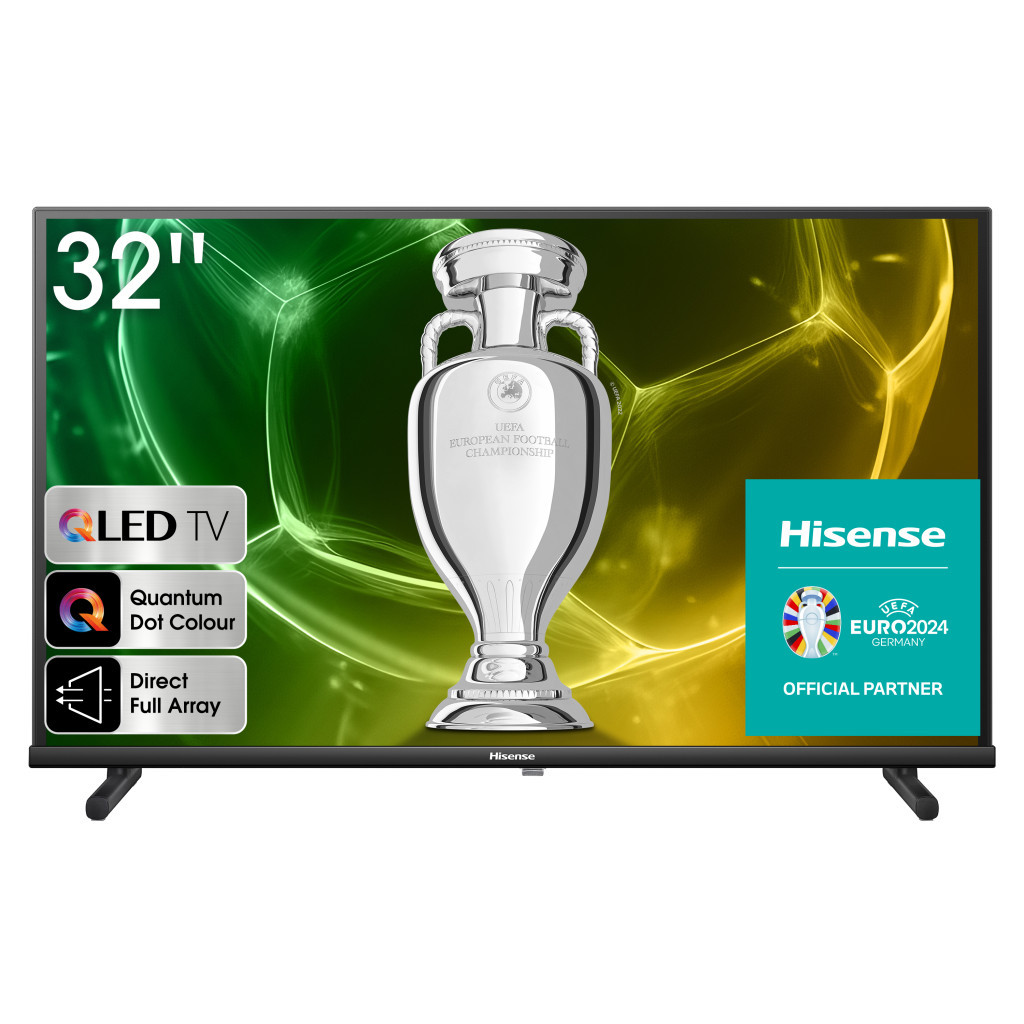 Телевізор Hisense 32A5KQ - зображення 1