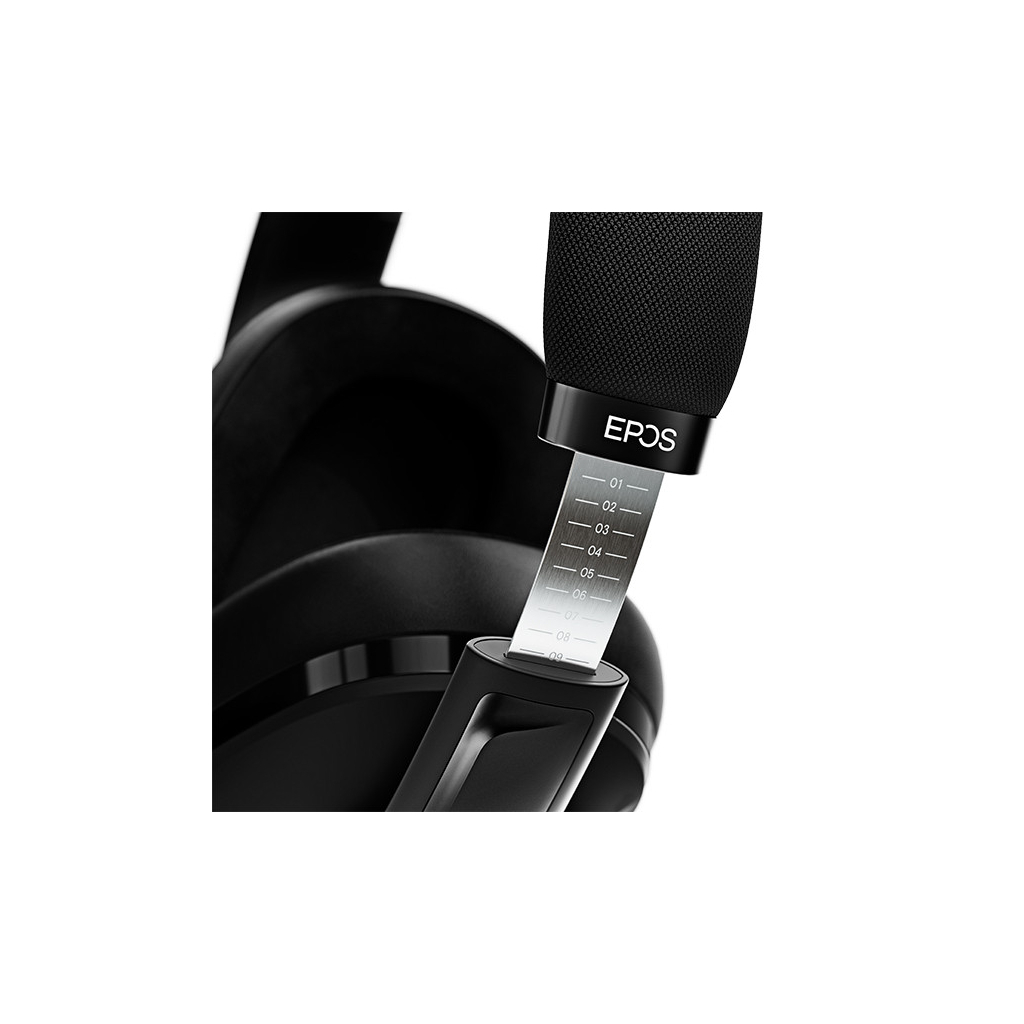 Навушники Epos H3 Hybrid Onyx Black (1000890) - зображення 5