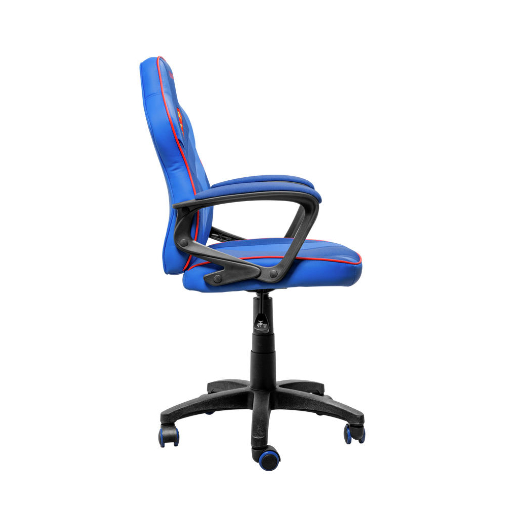 Крісло ігрове Trust GXT 703SM Revvo Blue (25741) - зображення 3