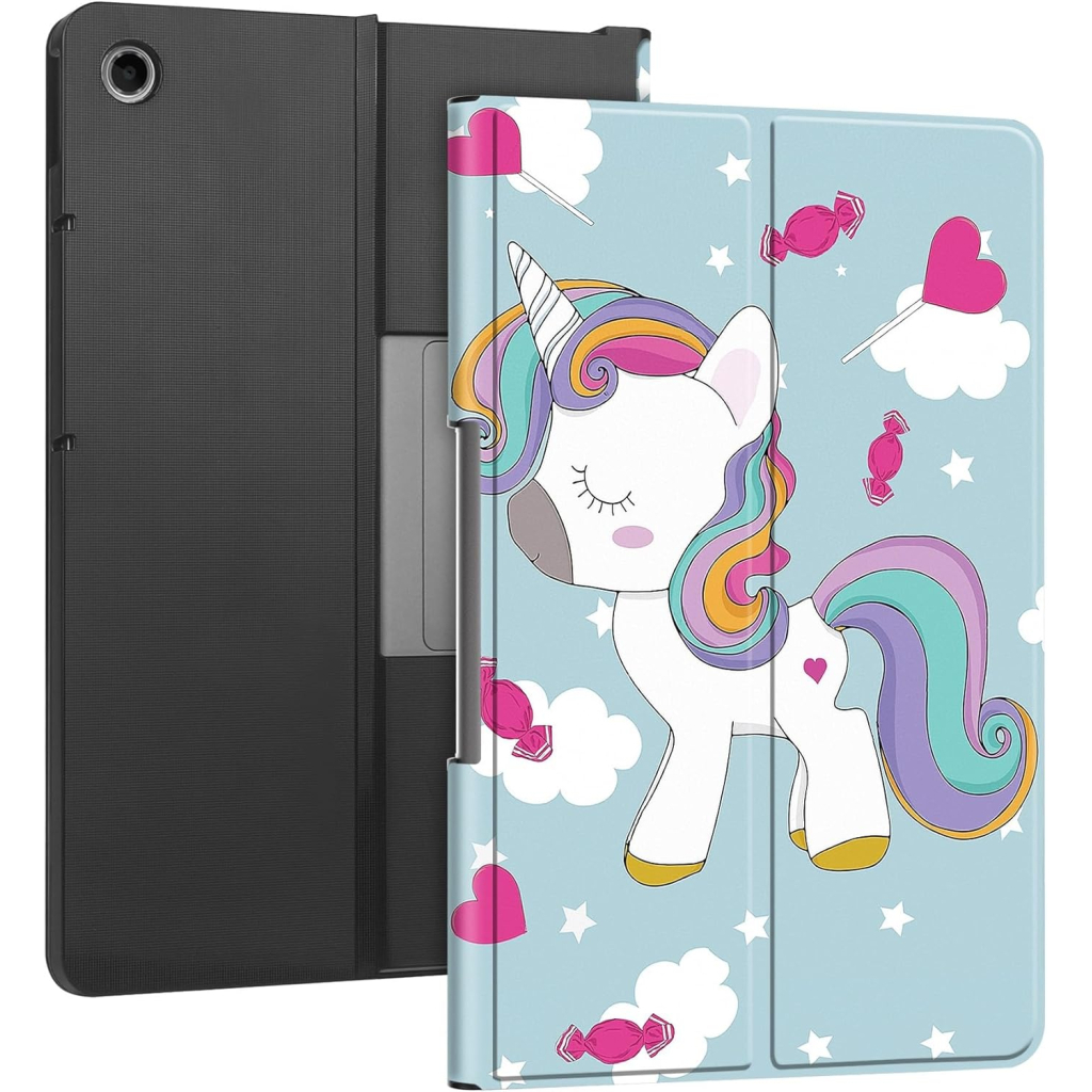 Чохол до планшета BeCover Smart Case Lenovo Tab Plus 11.5" Unicorn (711847) - зображення 2