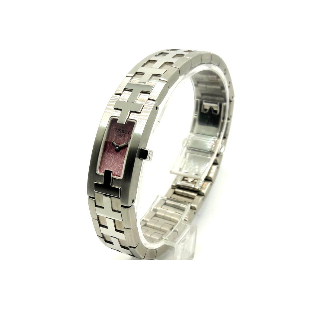 Наручний годинник Tissot T50.1.185.60 - зображення 2