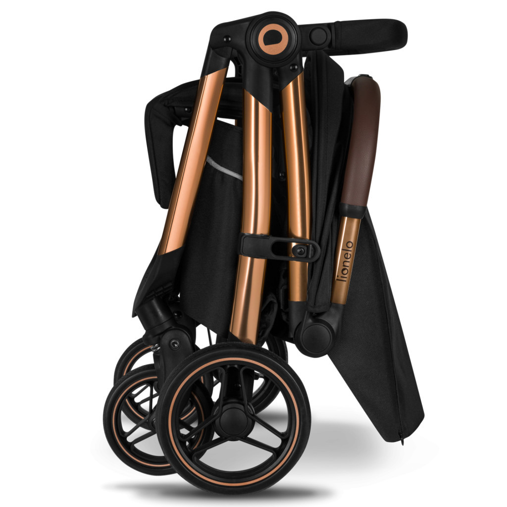 Коляска Lionelo Ingrid Black Onyx (LO-INGRID BLACK ONYX) - зображення 8