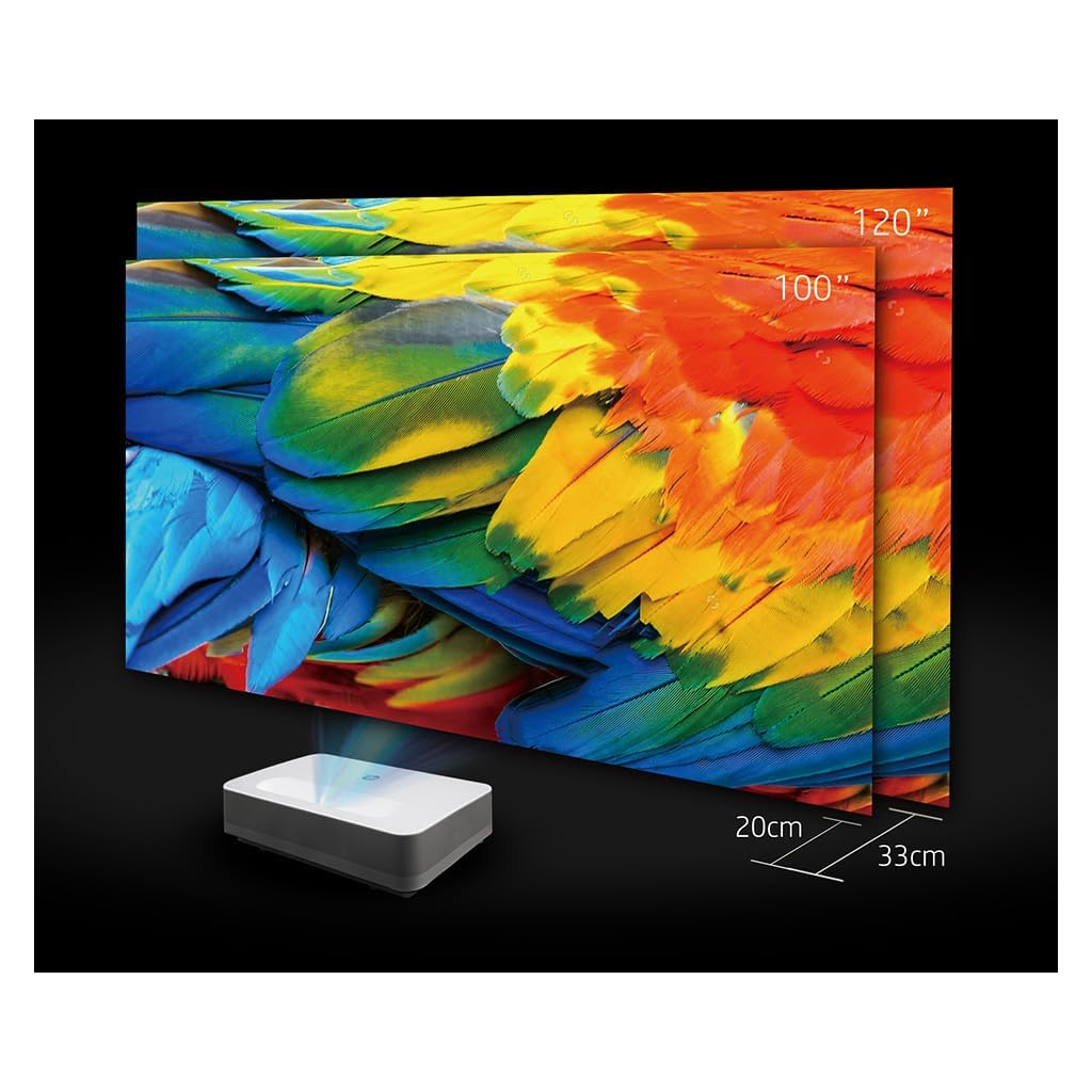 Проектор HP BP5000 (2U5Z7AA) - зображення 7