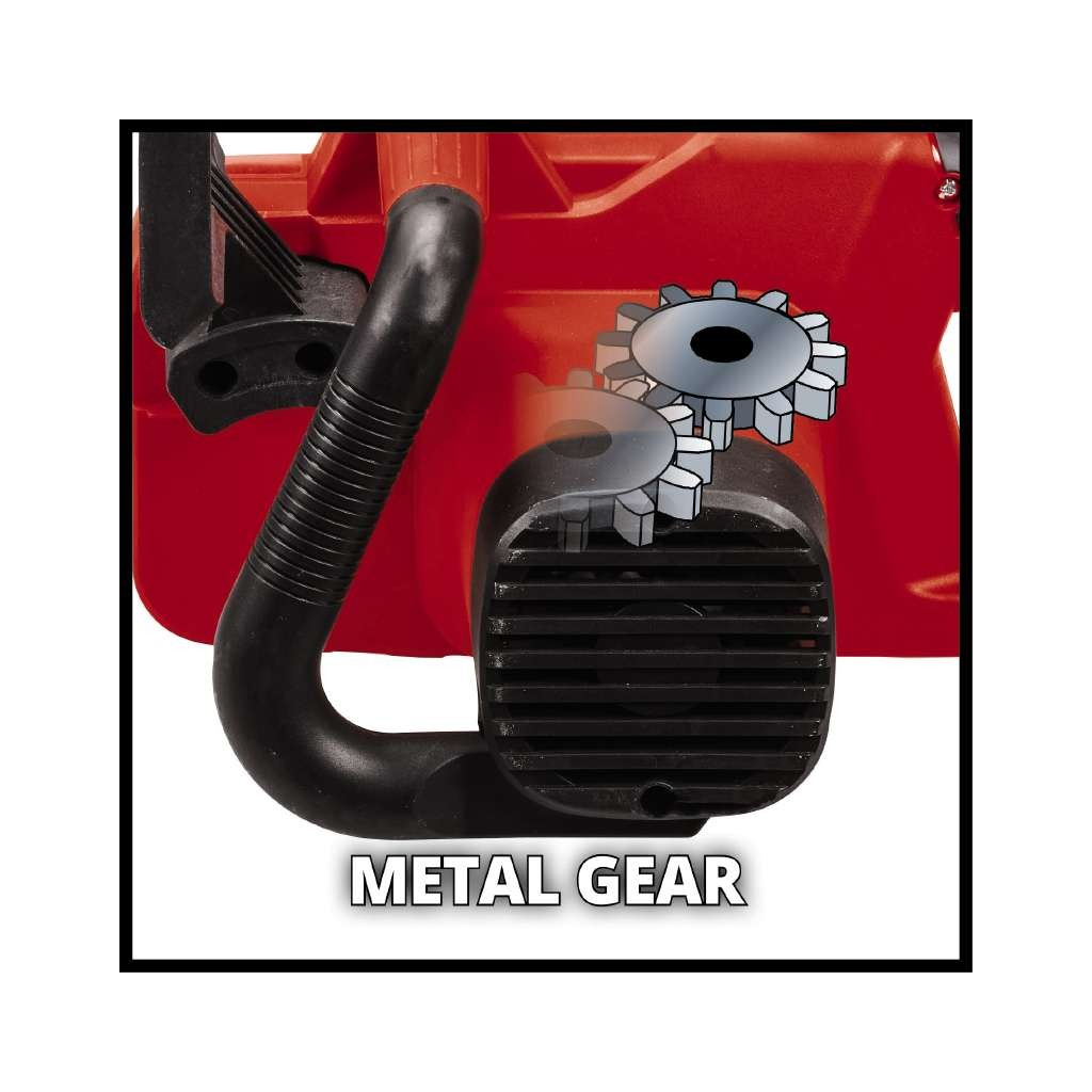 Ланцюгова пила Einhell GC-EC 2040 40см, 2000Вт, 4.9кг (4501230) - зображення 8