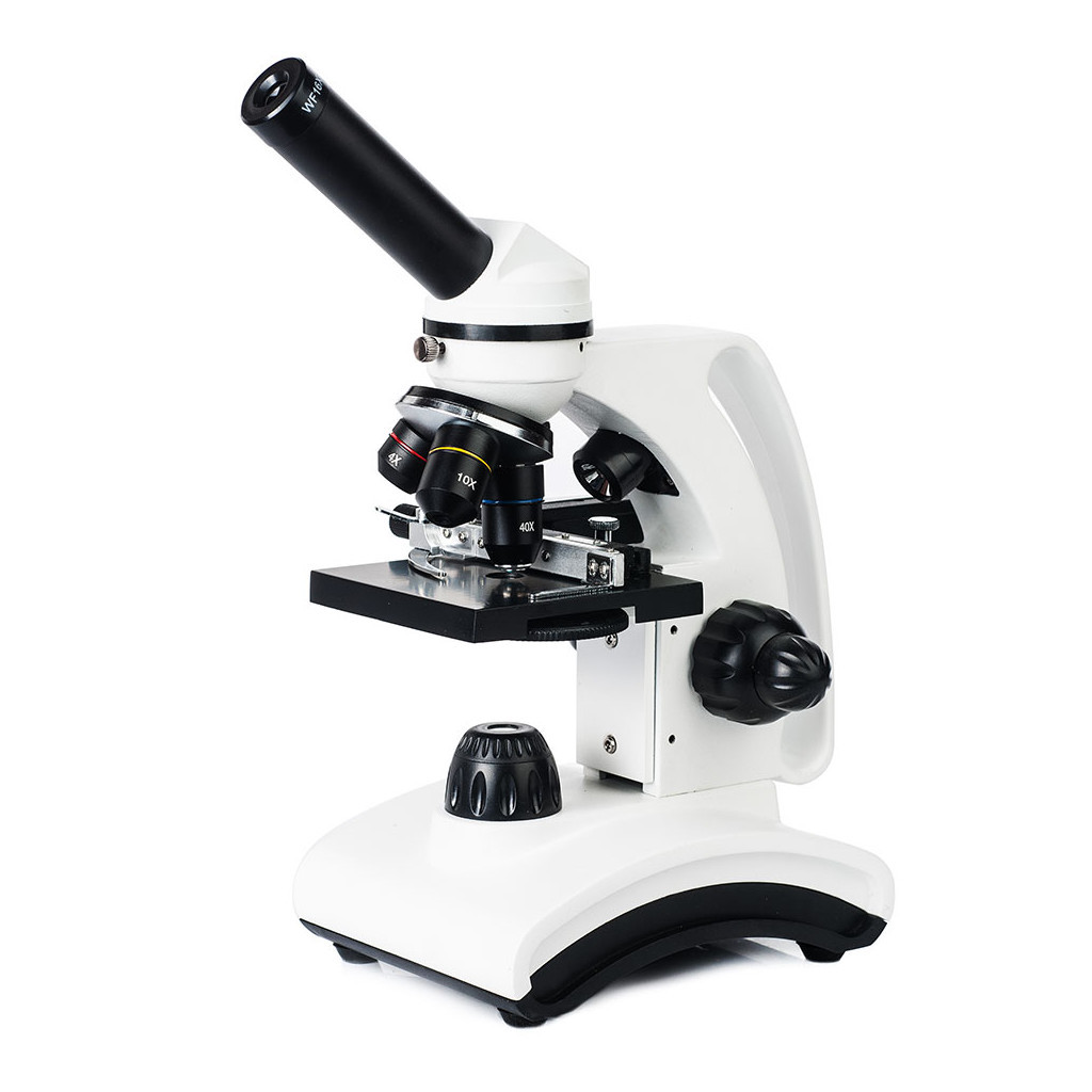 Мікроскоп Sigeta Bionic Digital 64x-640x з камерою 2Мп (65241) - зображення 4