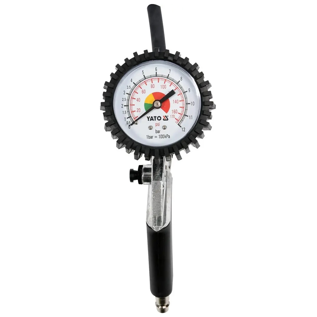 Пістолет для підкачки коліс Yato для підкачування коліс (YT-2370) - picture 3