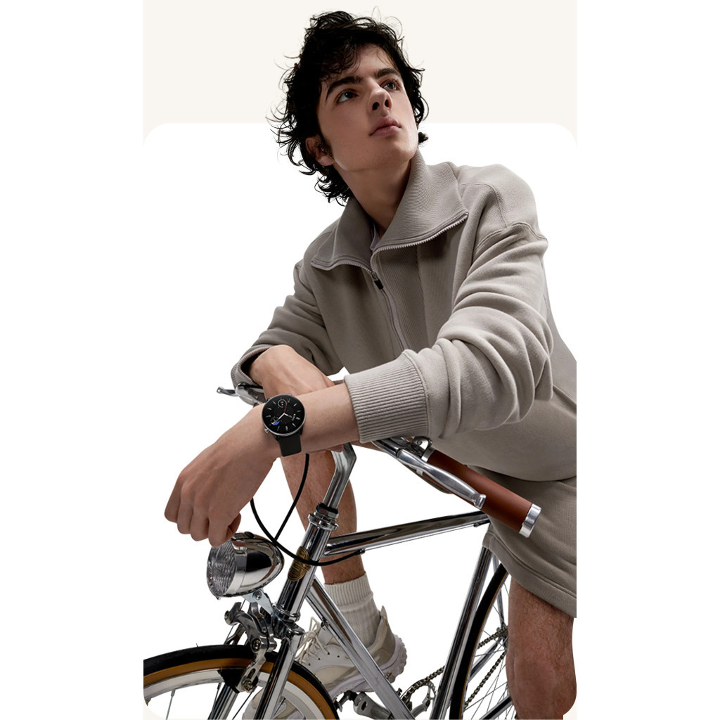 Смарт-годинник Amazfit GTR Mini Midnight Black (989610) - зображення 12