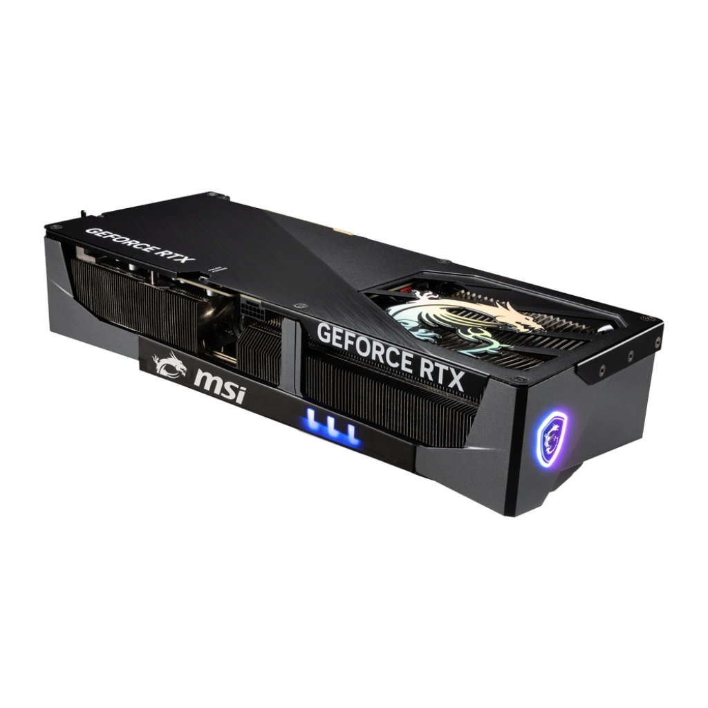 Відеокарта MSI GeForce RTX5090 32GB GAMING TRIO OC (RTX 5090 32G GAMING TRIO OC) - зображення 2