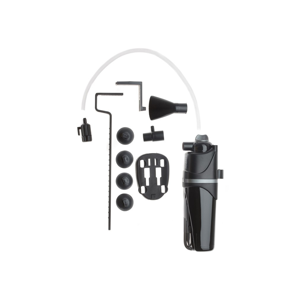 Фільтр для акваріума AquaEl Fan 1 Plus внутрішній до 100 л (5905546030694) - изображение 3