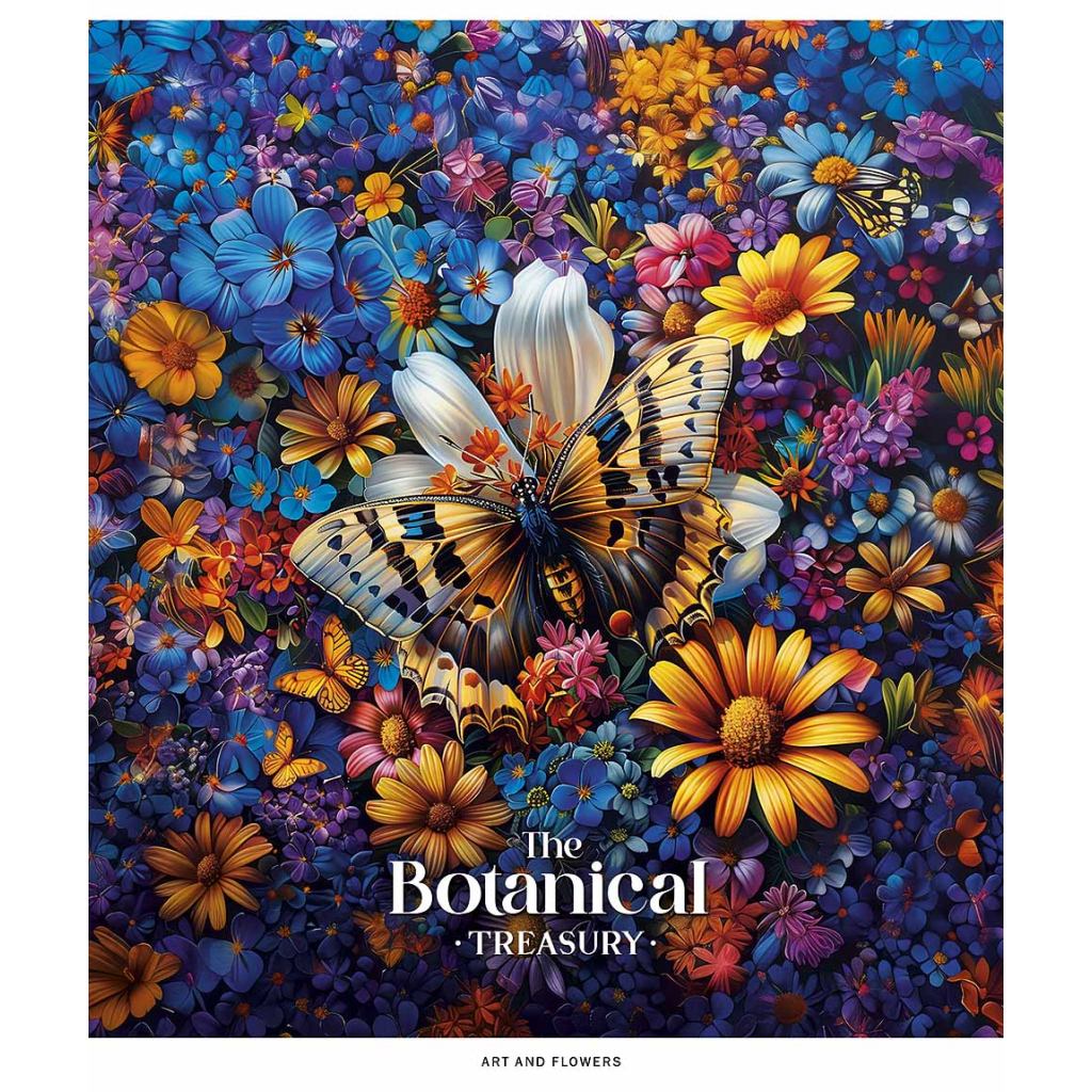 Зошит Школярик Botanical treasury 60 аркушів клітинка (060-3466K) - зображення 3