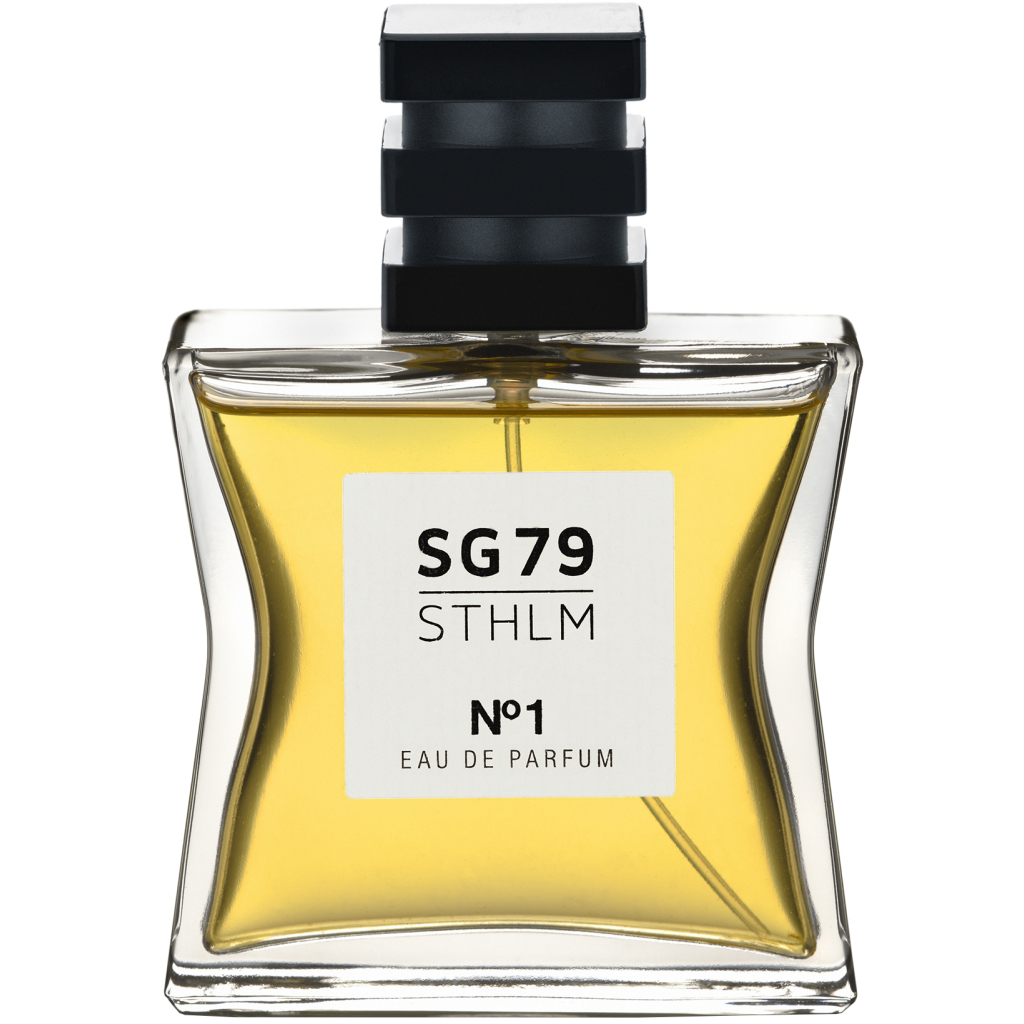 Парфумована вода SG79 STHLM №1 50 мл (7391506331501) - зображення 1