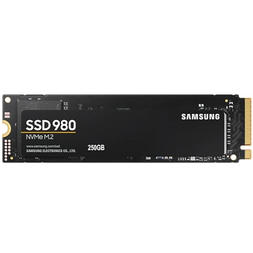 Накопичувач SSD M.2 2280 250GB 980 series Samsung (MZ-V8V250BW) - зображення 1