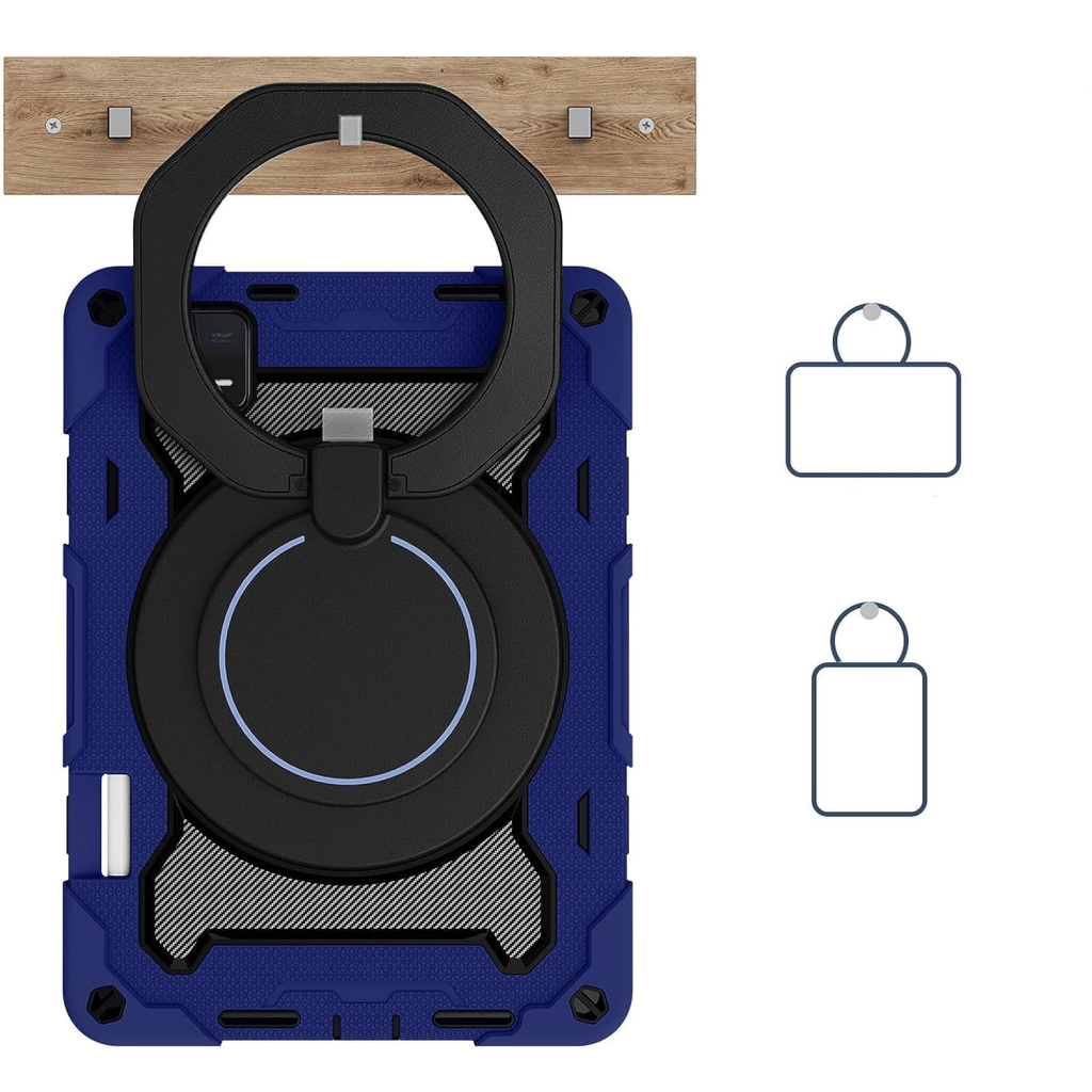 Чохол до планшета BeCover Xiaomi Mi Pad 6 / 6 Pro 11" Blue (709931) - зображення 6