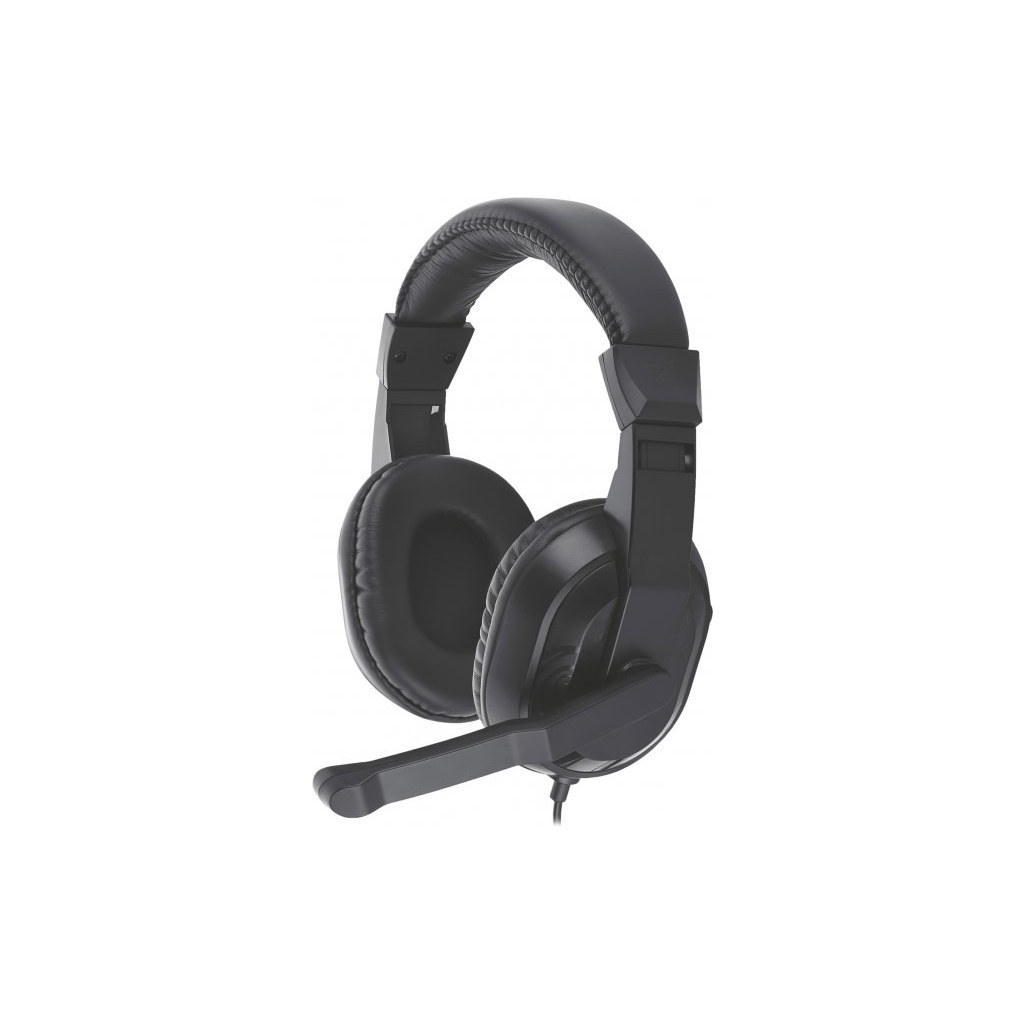 Навушники Gemix HP-210MV Black (HP-210MV) - зображення 1