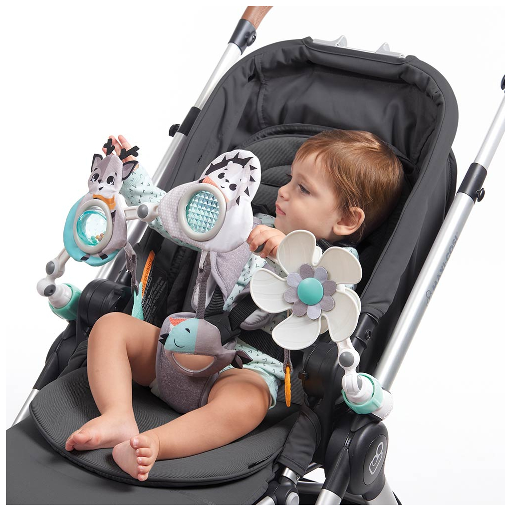 Іграшка на коляску Tiny Love Нічна галявина (1404600030) - зображення 5