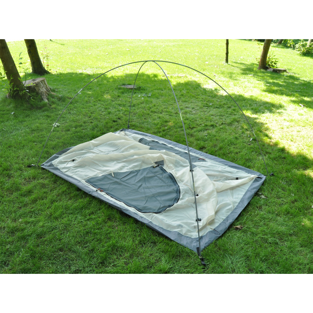 Намет Mousson DELTA 3 KHAKI (9182) - зображення 11