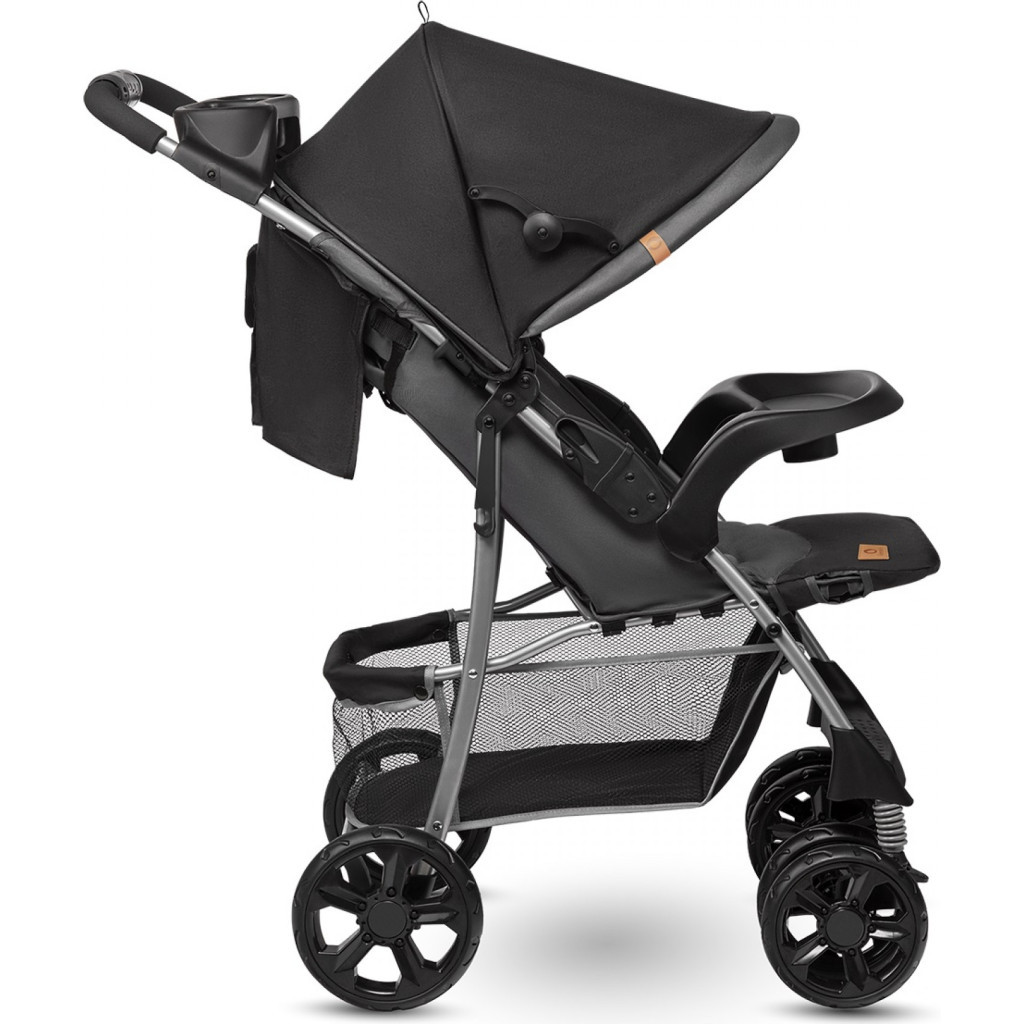 Коляска Lionelo Emma Plus Stone (LO-EMMA PLUS STONE) - зображення 5