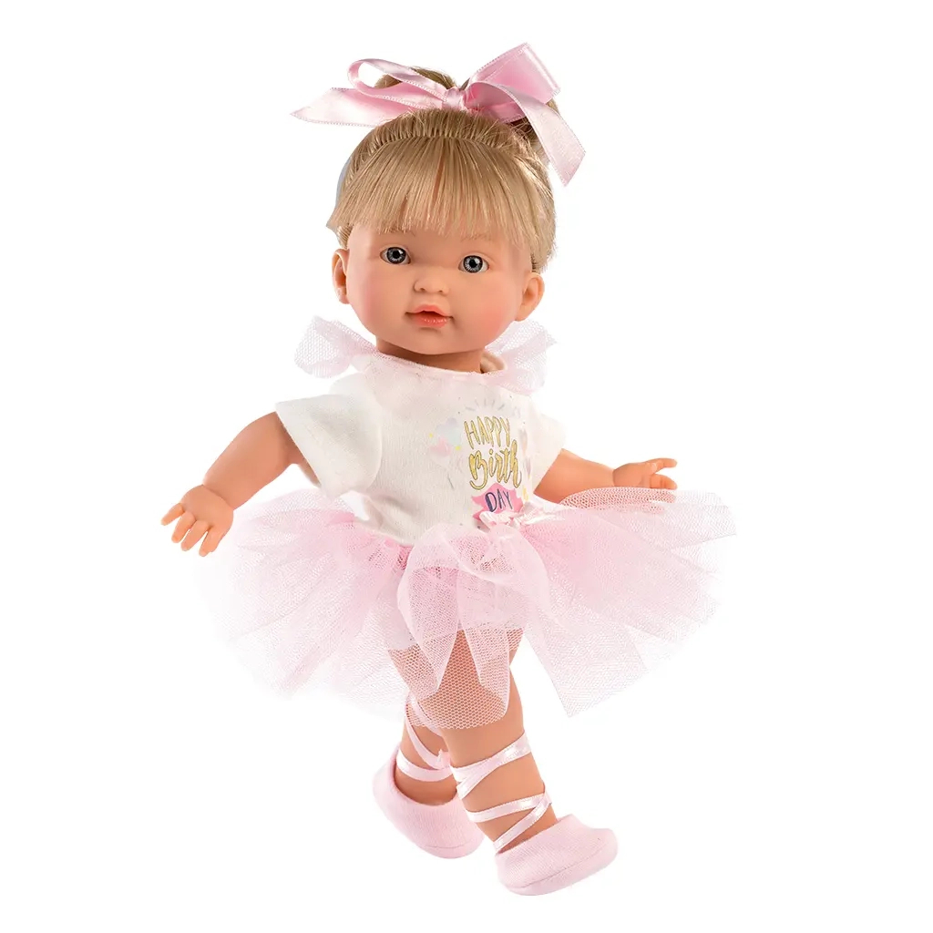 Лялька Llorens Valeria Happy Birthday, 28 см (28035) - зображення 2