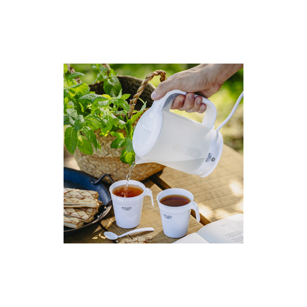 Електрочайник Adler AD 1381 - зображення 10
