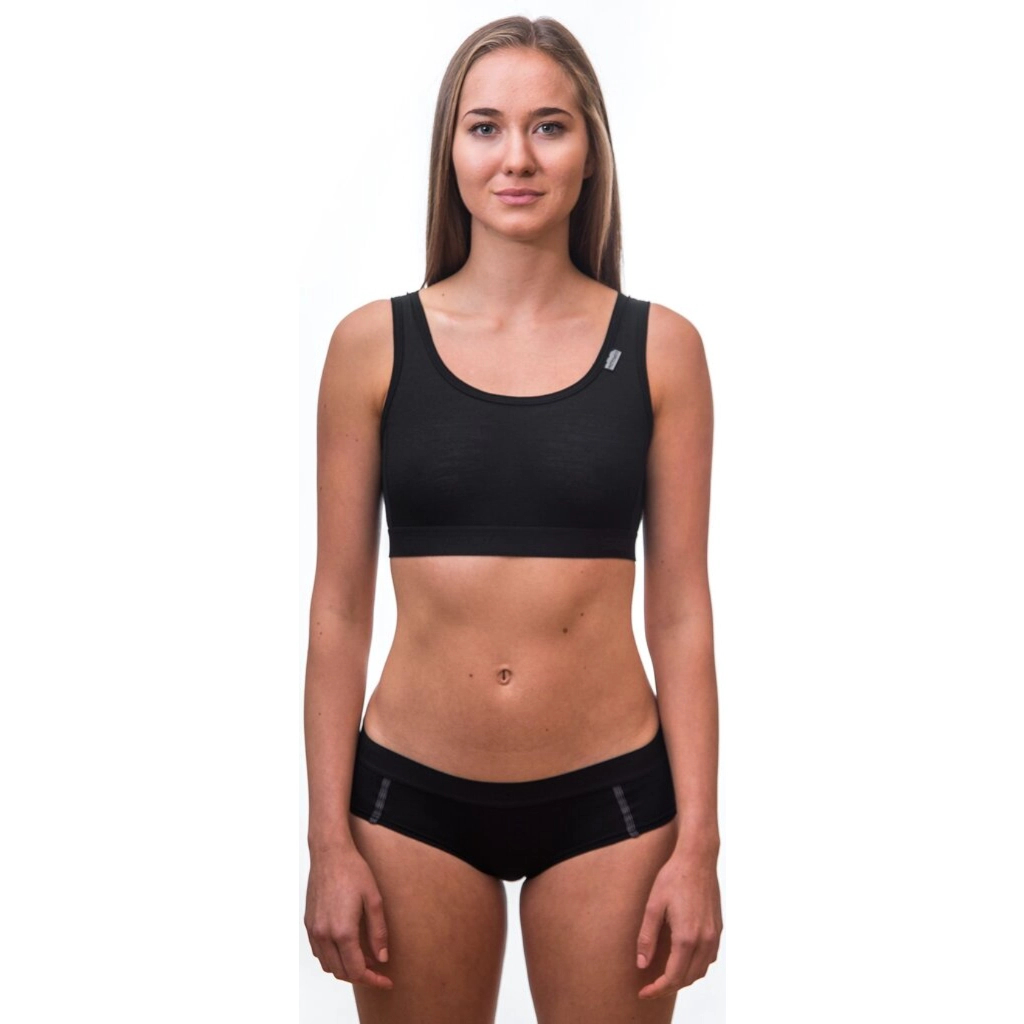 Термотруси Sensor Merino Active black 11109020, SW25MA-black-XL (SW25MA-black-XL) - зображення 2