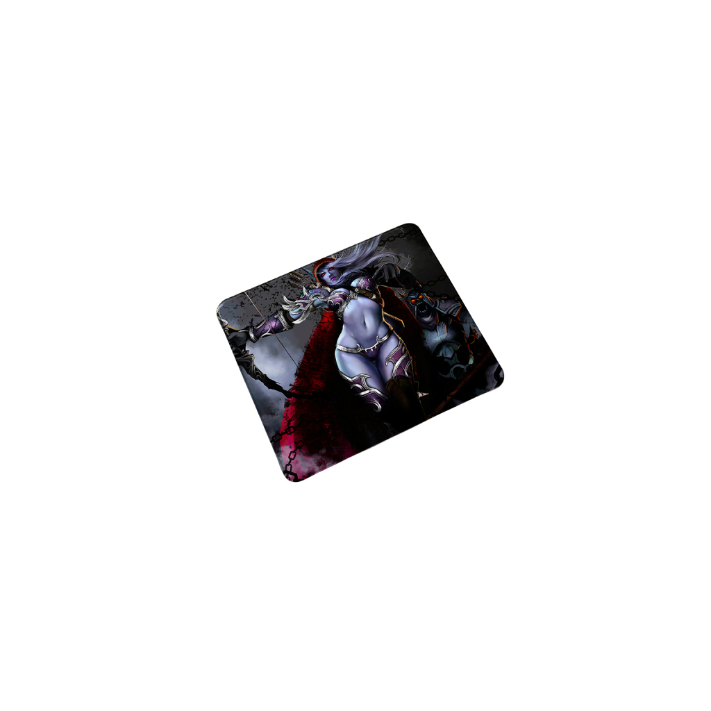 Килимок для мишки Voltronic Warcraft 140 (YT-AN140) - зображення 1