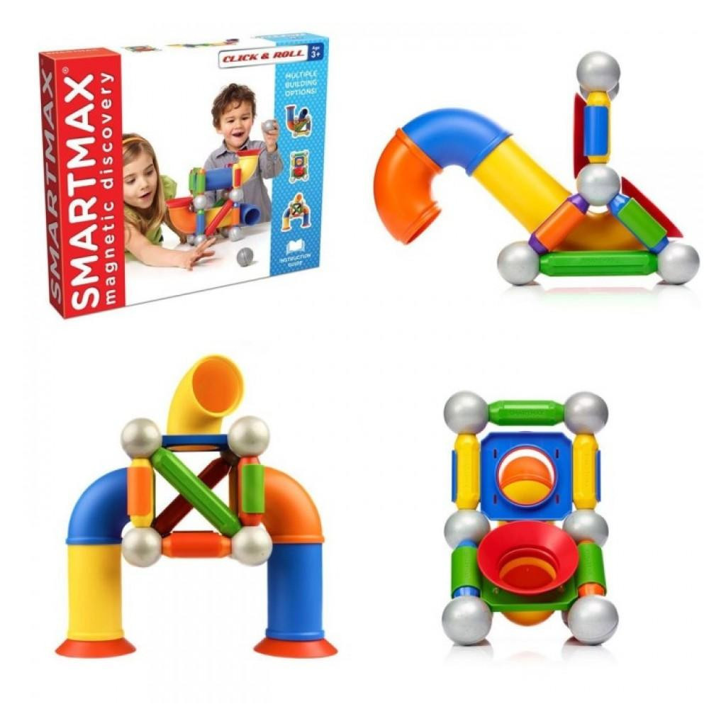 Конструктор Smartmax Гонитва куль (SMX 404) - зображення 6