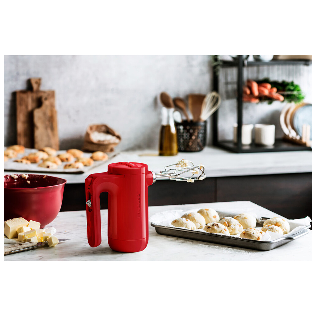 Міксер KitchenAid 5KHMB732EER - зображення 10