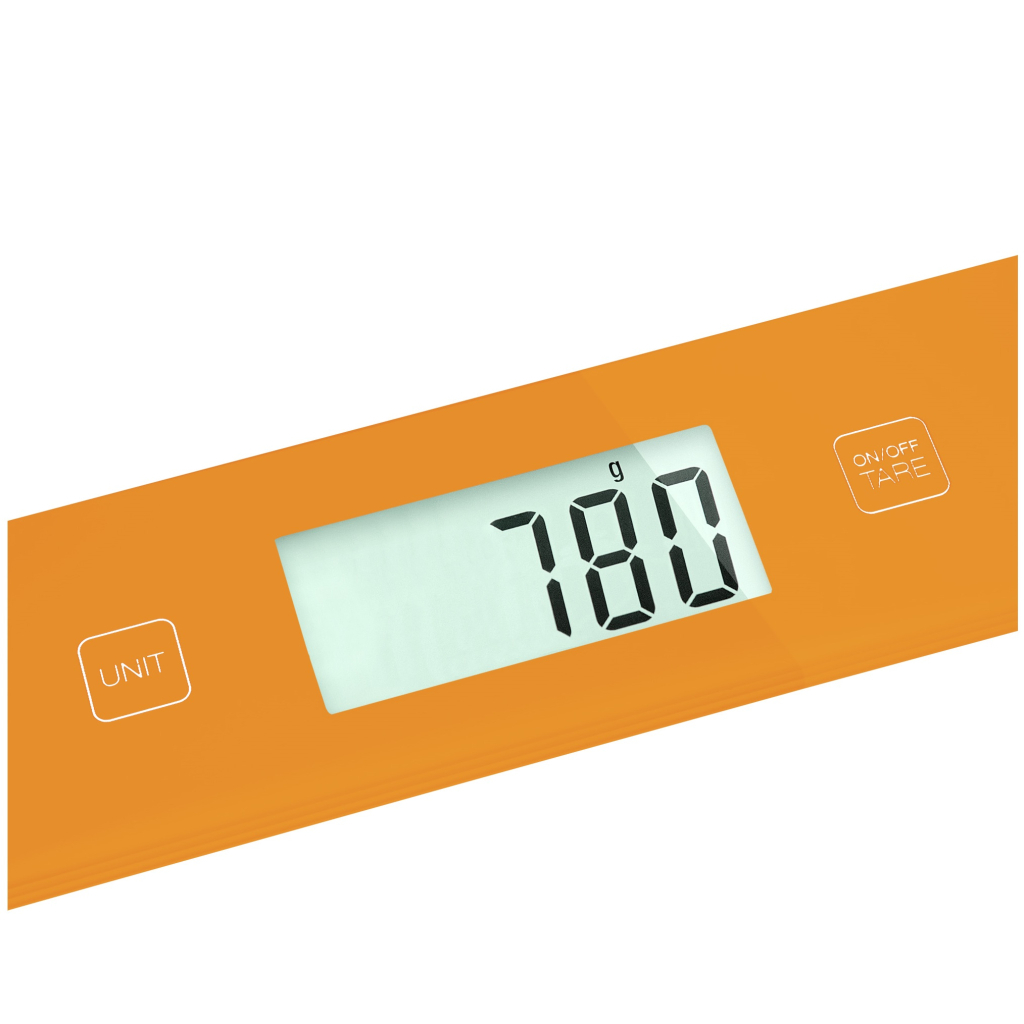 Ваги кухонні Sencor SKS 5033OR - зображення 3