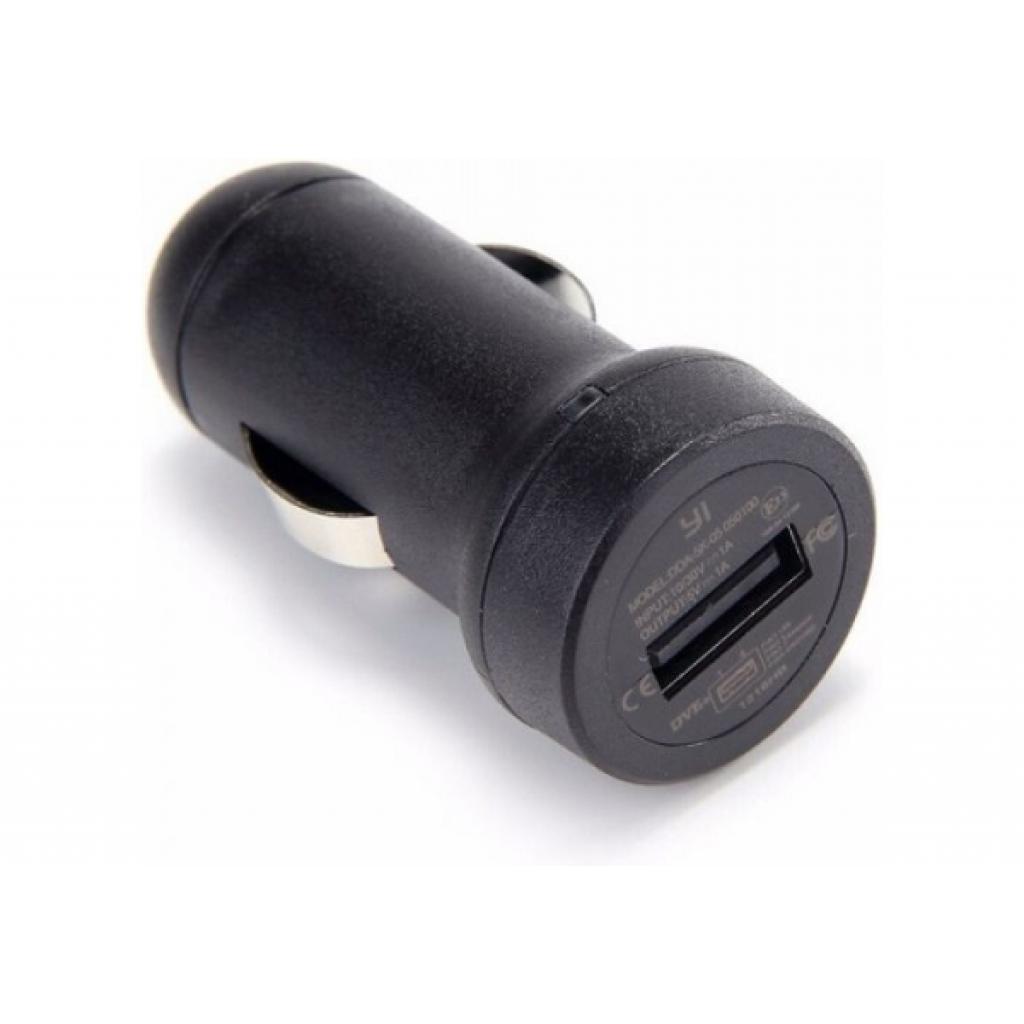 Відеореєстратор Xiaomi Yi Car DVR 1080P WiFi Gray (287450) - зображення 8