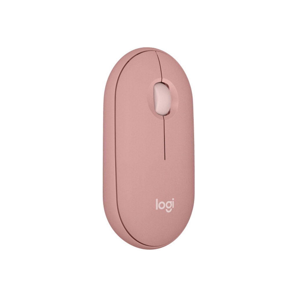 Мишка Logitech M350s Wireless Rose (910-007014) - зображення 2