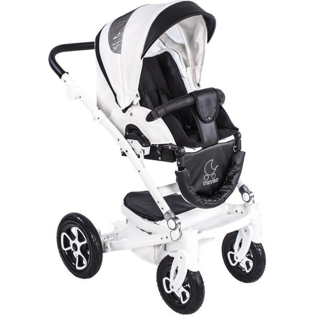 Коляска Tutek 2в1 Timer Eco (NTM ECO 2 B/B) - зображення 2