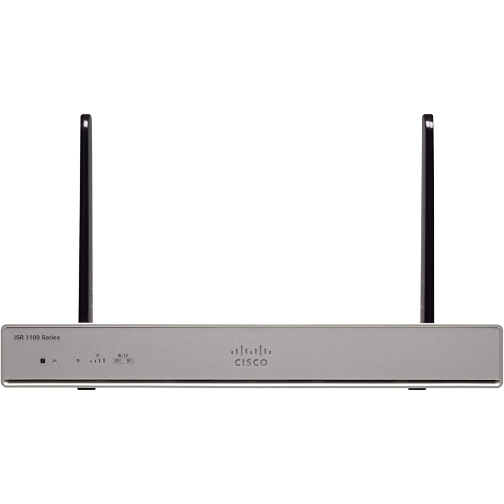 Маршрутизатор Cisco C1111-8P-RF - зображення 2