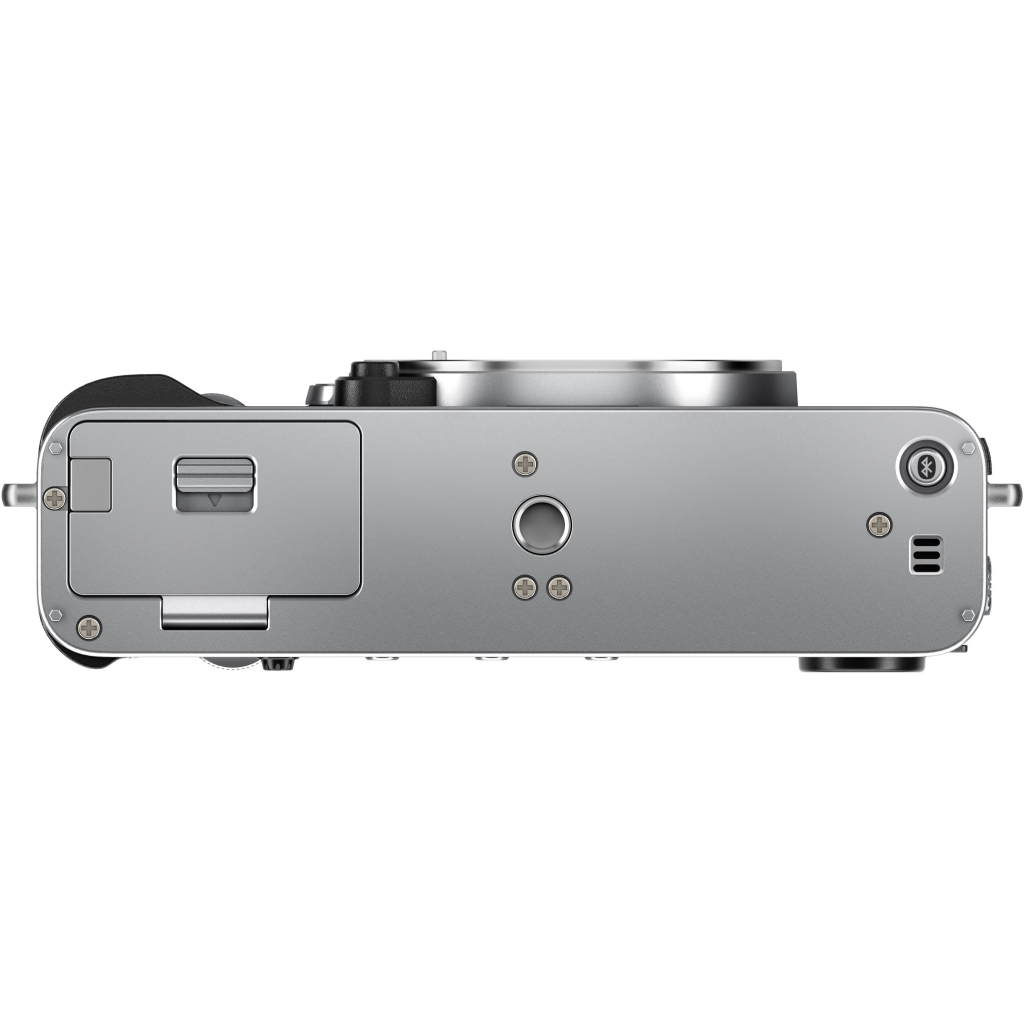 Цифровий фотоапарат Fujifilm X-E5 Body Silver (16949521) - изображение 7