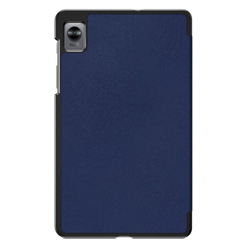 Чохол до планшета BeCover Smart Case Realme Pad Mini 8.7" Deep Blue (708258) - зображення 3