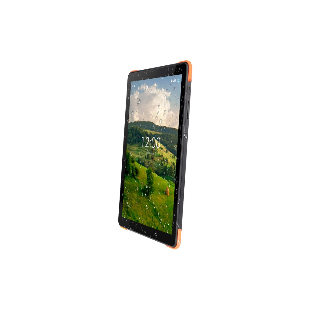 Планшет Sigma Tab A1033 X-treme 10.1" 6/128GB 4G Black-orange (4827798766811) - зображення 4