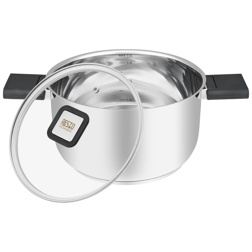 Каструля Resto Anser 20 см 3.2 л (92203) - зображення 4