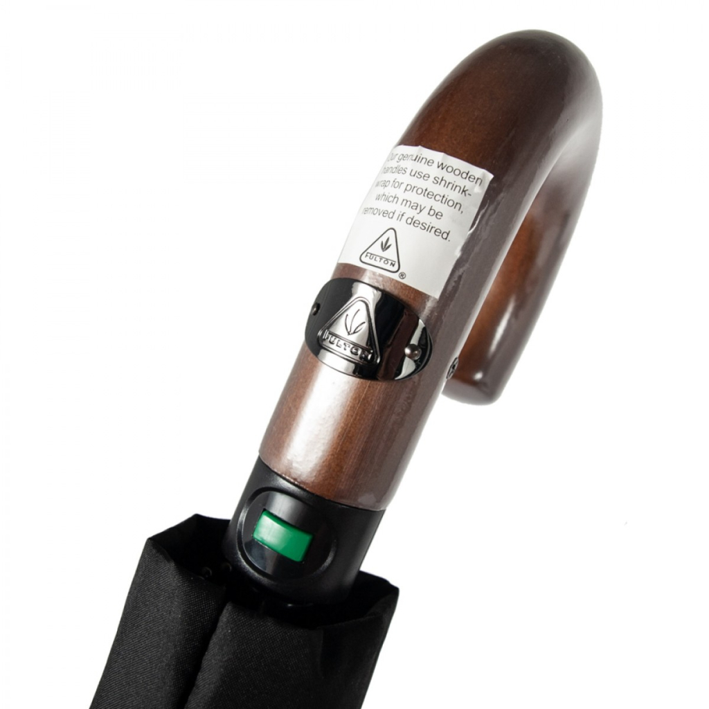 Парасоля Fulton Magnum-1 Auto G512 Black (G512-000632) - зображення 9