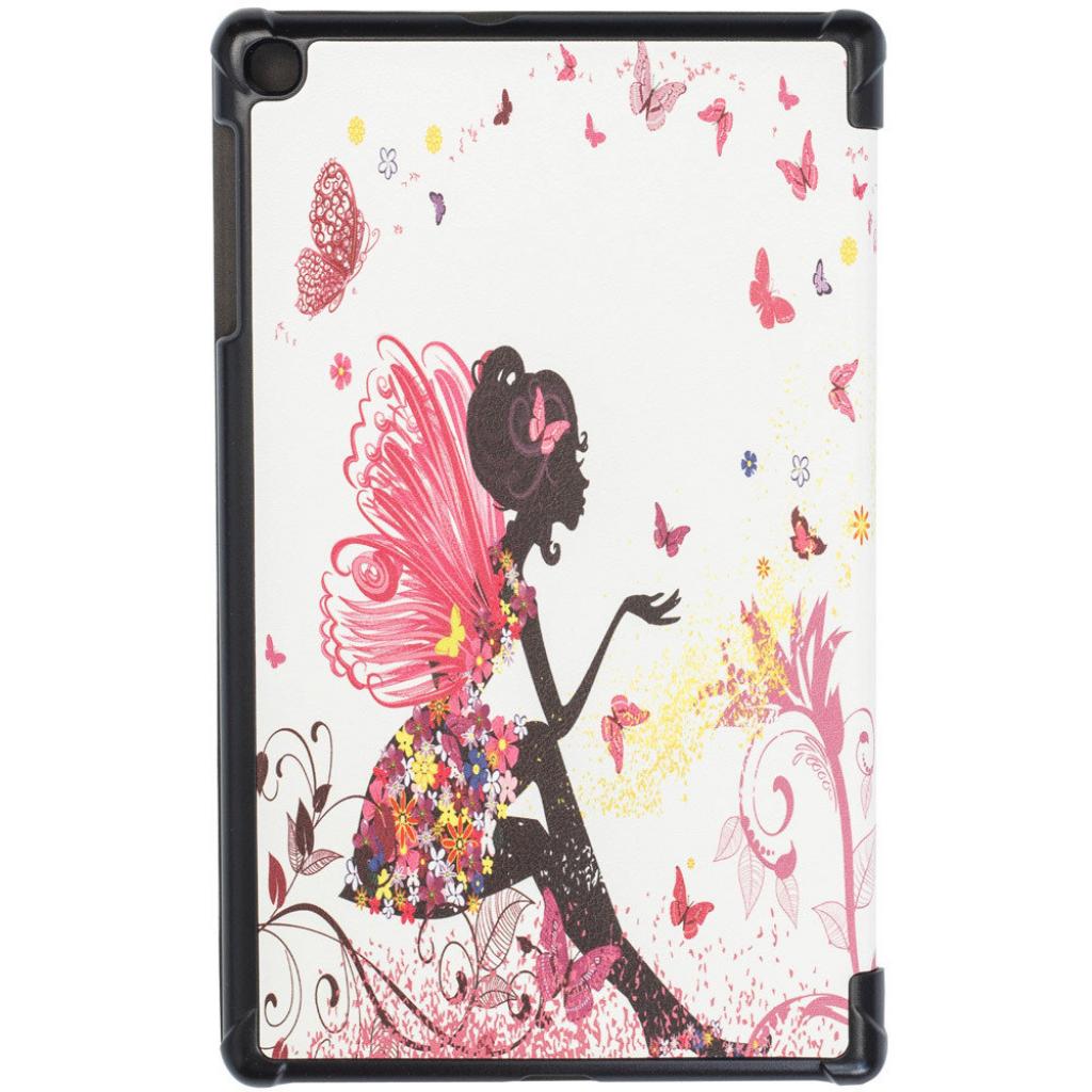 Чохол до планшета BeCover Smart Case Samsung Galaxy Tab A 10.1 T510/T515 Fairy (703850) - зображення 2