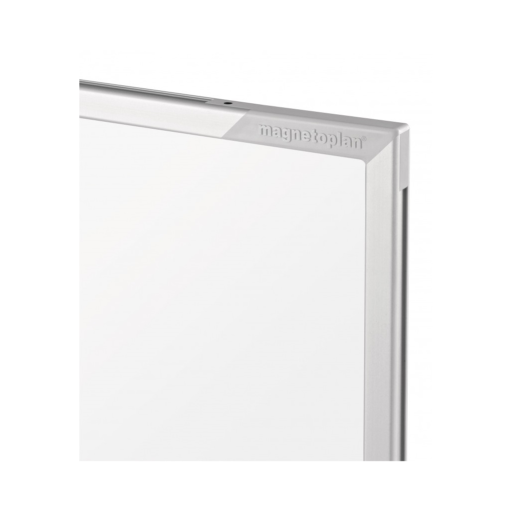 Офісна дошка Magnetoplan магнітно-маркерна одностороння 1800x1200 Design-Whiteboard CC (12406CC) - зображення 3