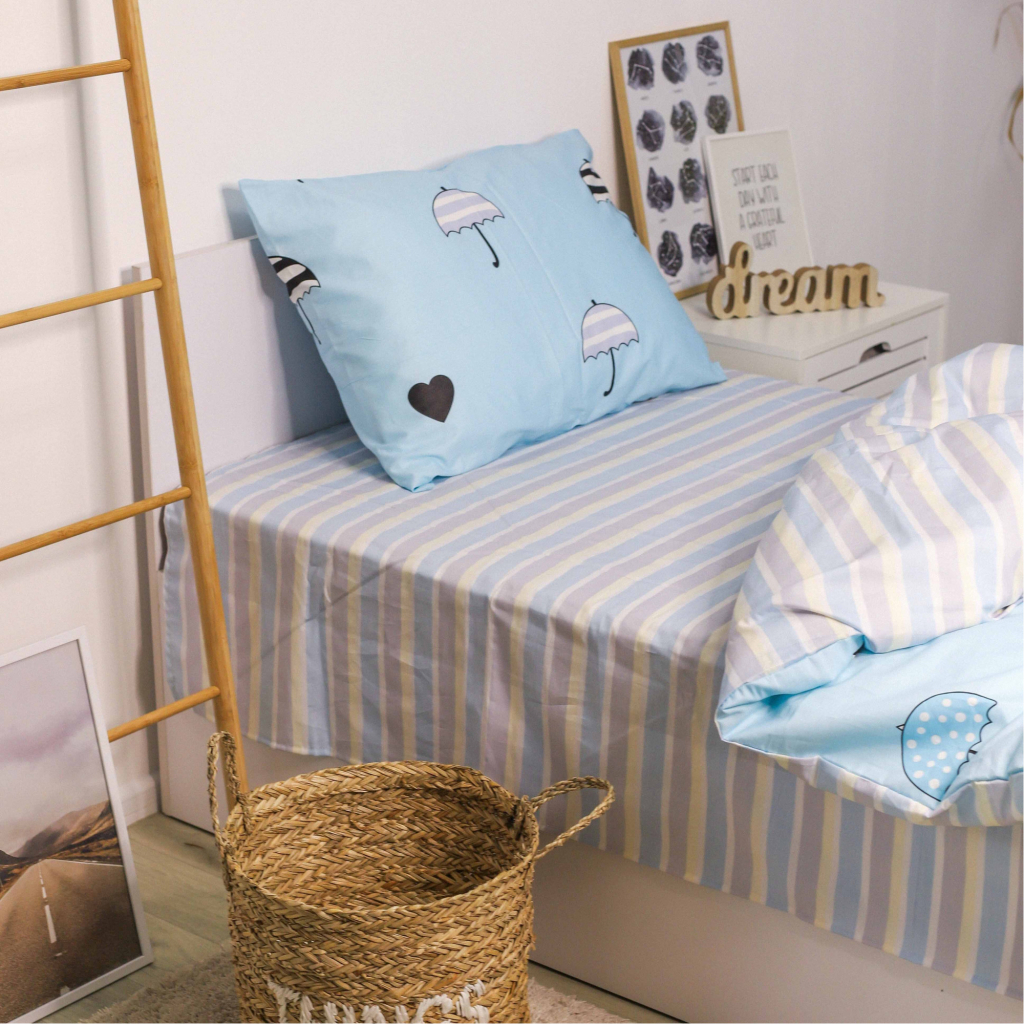 Постільна білизна Viluta Сатин Твіл 556 214х150 підліткова (556_pd) - зображення 5