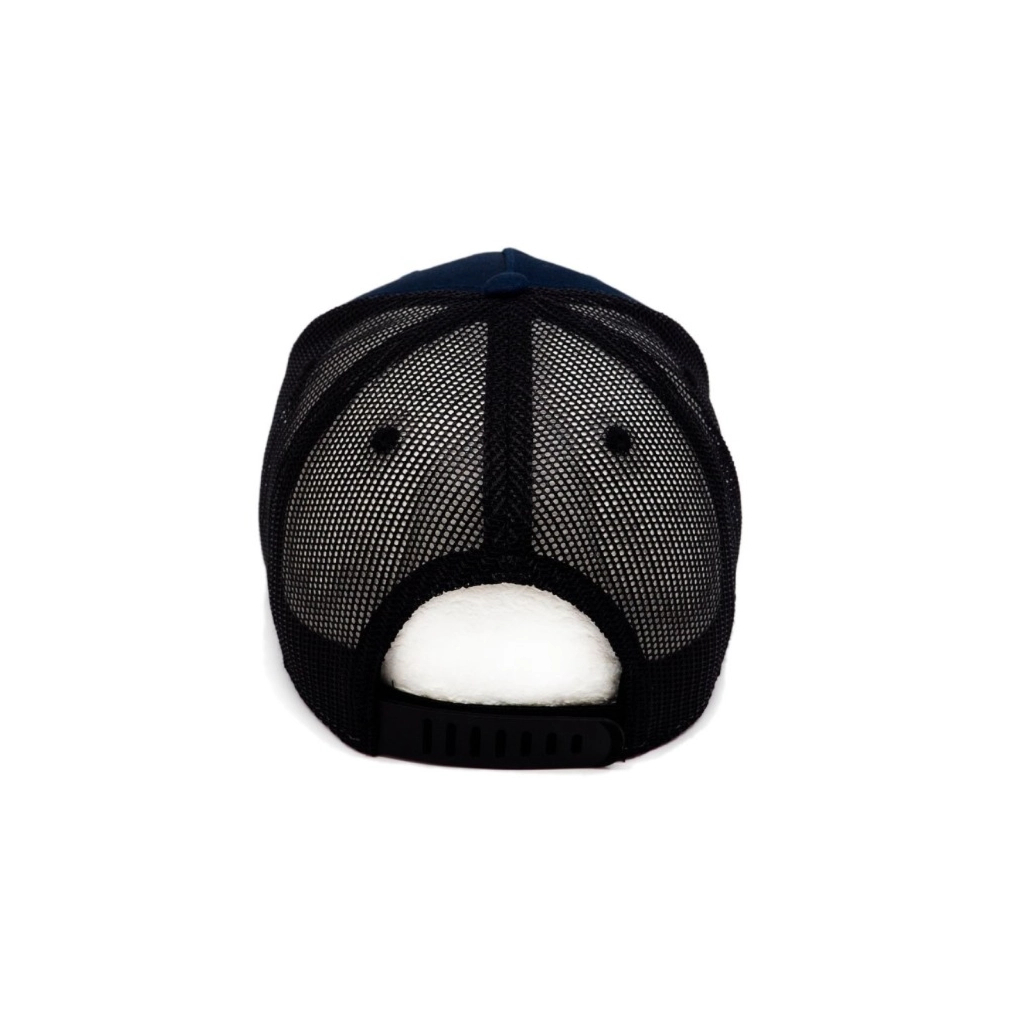 Кепка coFEE Five panels snap темно-синій (2026.14 CO) - зображення 3