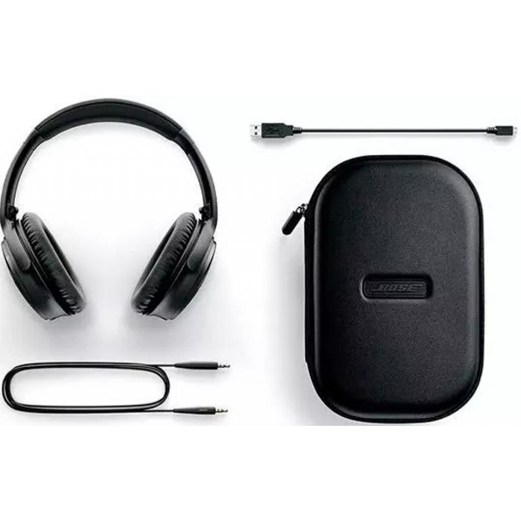 Навушники Bose QuietComfort 35 Wireless Headphones II Black (789564-0010) - зображення 8